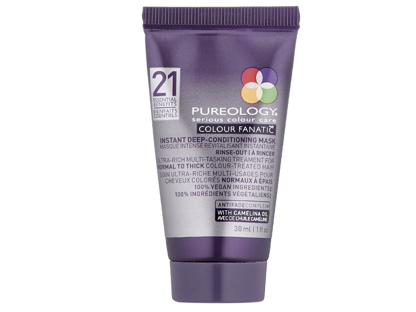 Pureology Colour Fanatic Instant Deep Conditioning Mask - Travel Size