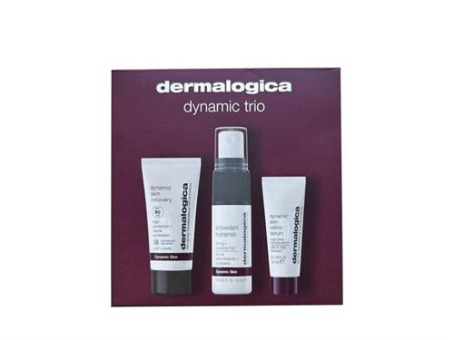 Free $30 Dermalogica Dynamic Trio