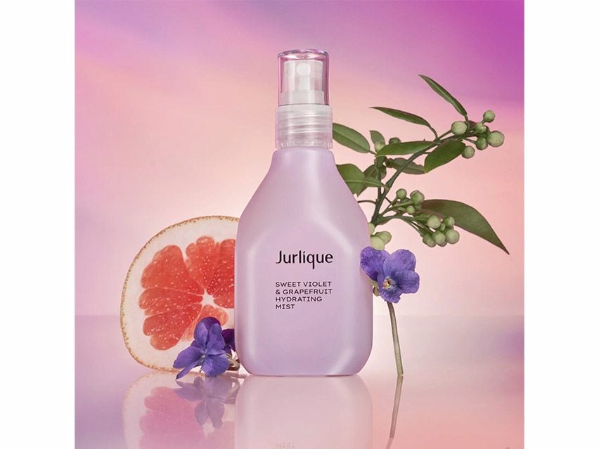 Jurlique Sweet Violet & Grapefruit Hydrating Mist - 3.3 fl oz