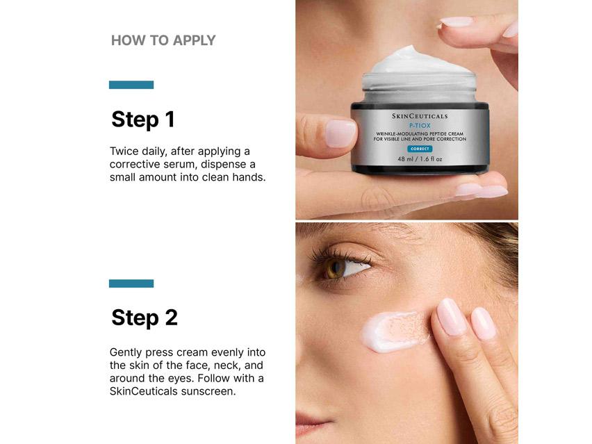 SkinCeuticals P-TIOX Micro-Peptide Cream