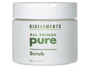 Bioelements All Things Pure Scrub