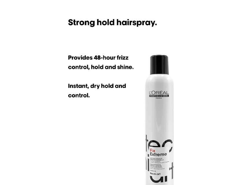 L'Oreal Professionnel Tecni.Art Extreme Lacquer Fixing Spray
