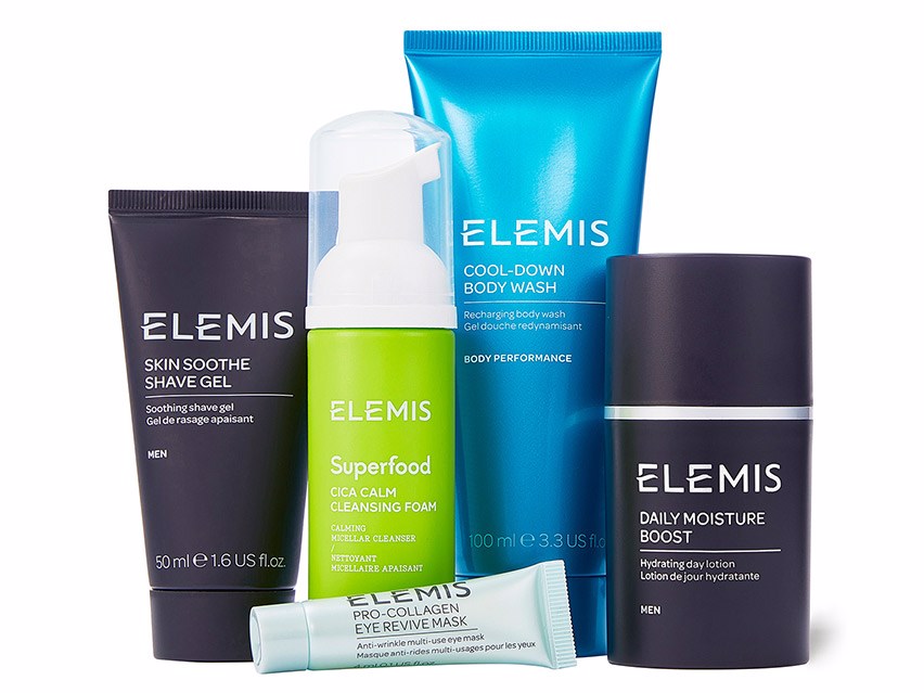 ELEMIS Hayley Menzies London Grooming Collection Set For Him