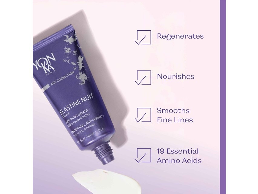 Yon-Ka Paris Elastin Nuit Plumping Moisturizer