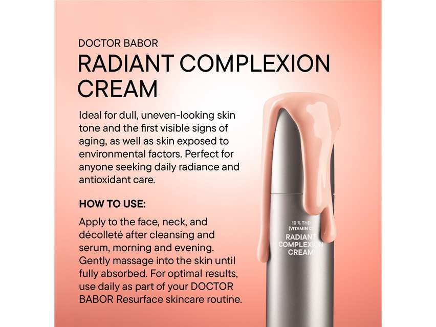 BABOR Radiant Complexion Cream