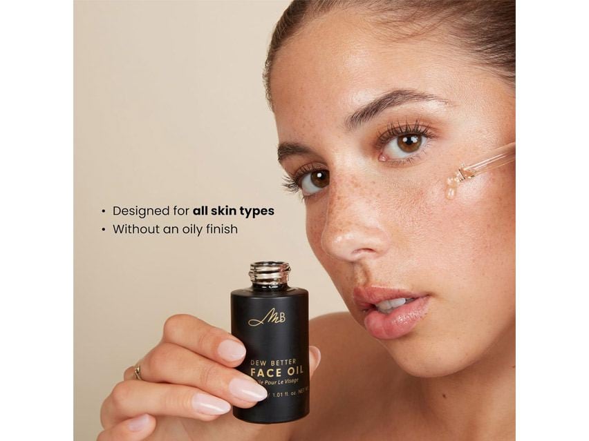 Monika Blunder Dew Better Face Oil