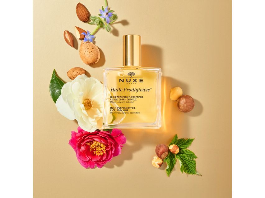 NUXE Huile Prodigieuse Multi-Purpose Dry Oil