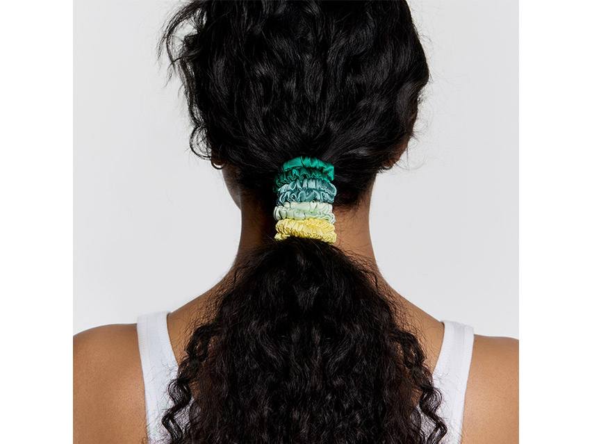 KeraFactor Silk Hair Ties