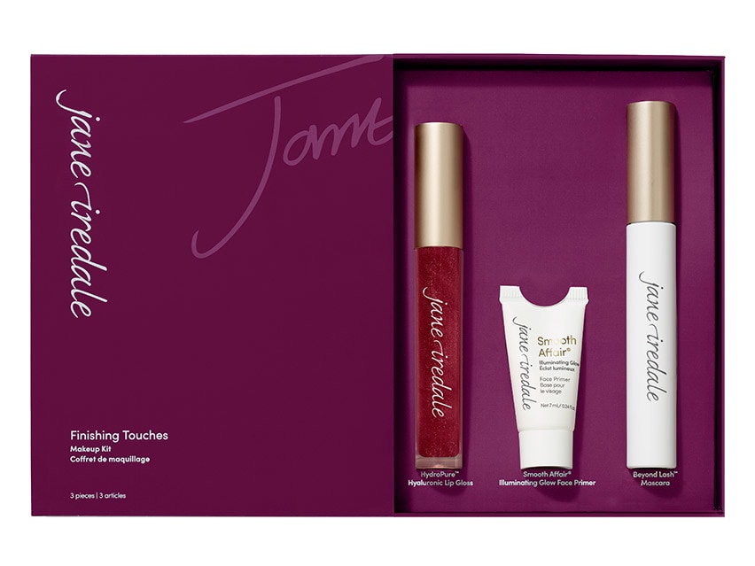 jane iredale Finishing Touches Makeup Kit - Limited Edition