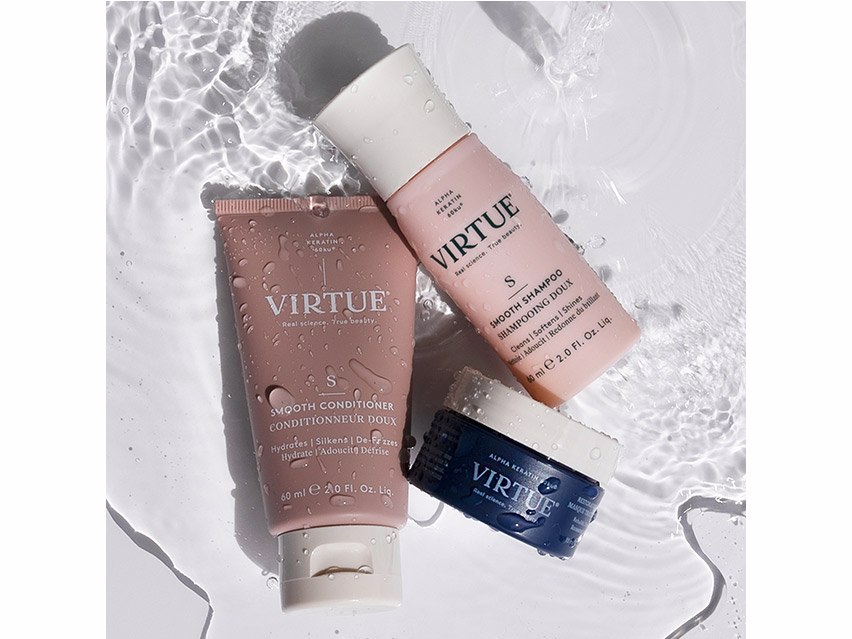 VIRTUE Smooth Discovery Kit - Smooth & Silken