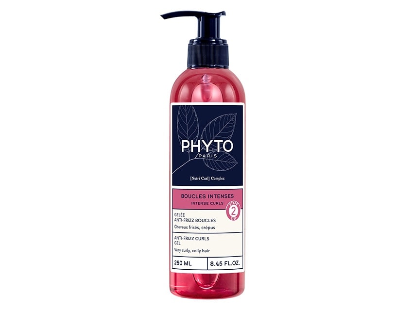 PHYTO Intense Curls Anti-Frizz Gel