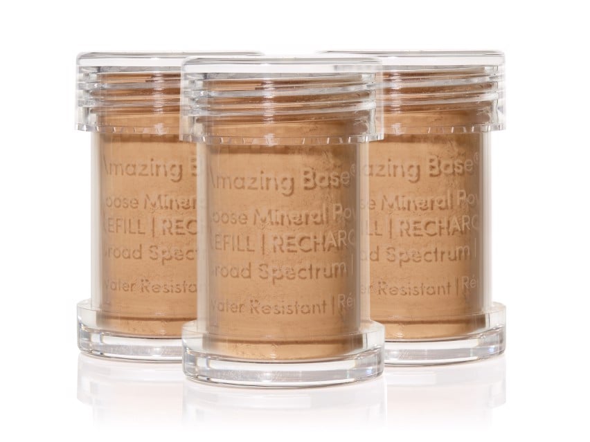 jane iredale Amazing Base Loose Mineral Powder SPF 20 Refill - Cocoa