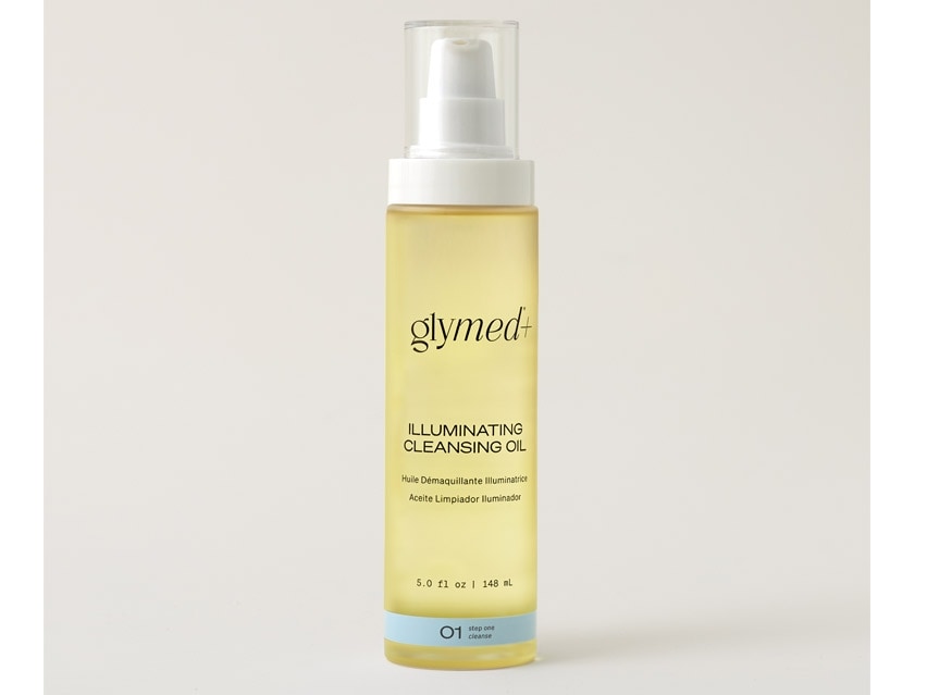 GlyMed Plus Illuminating Cleansing Oil