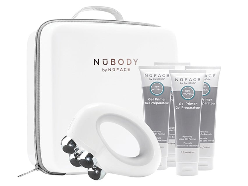 NuFACE NuBODY Challenge Kit - Limited Edition