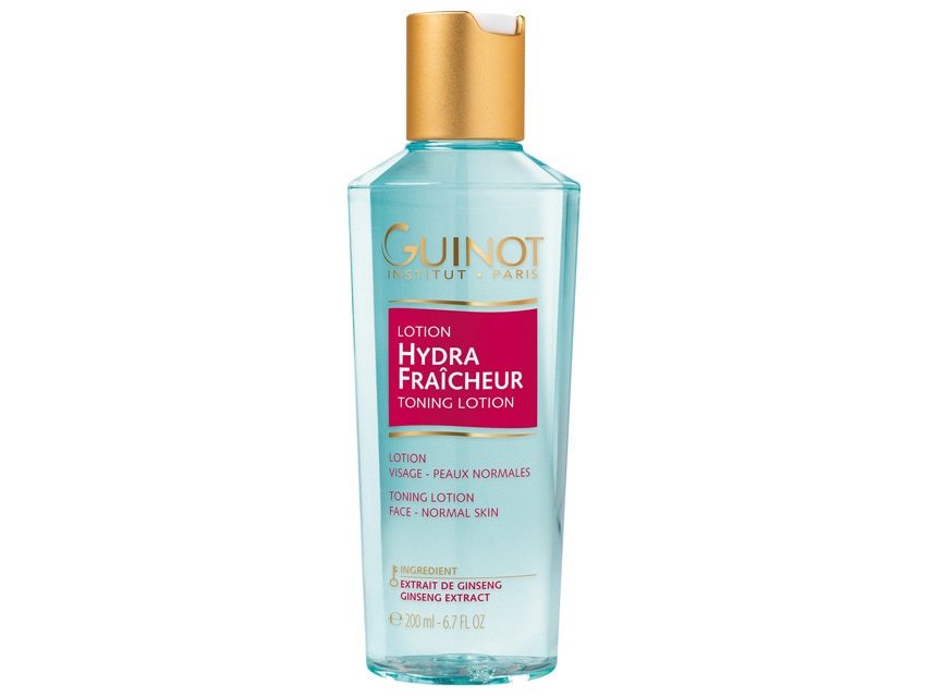 Guinot Refreshing Toning Lotion (formerly Lotion Hydra Fraicheur Refreshing Toning Lotion)