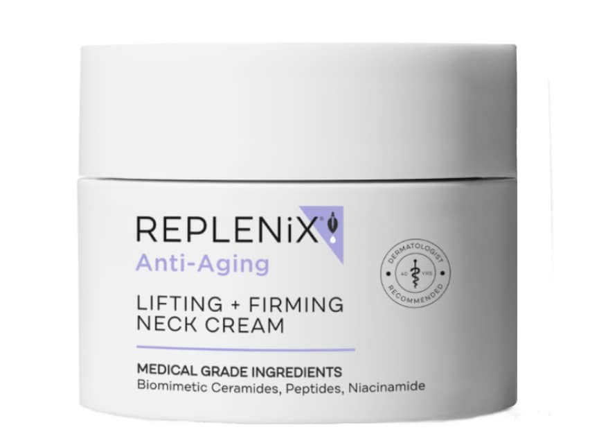 Replenix Lifting + Firming Neck Cream - New