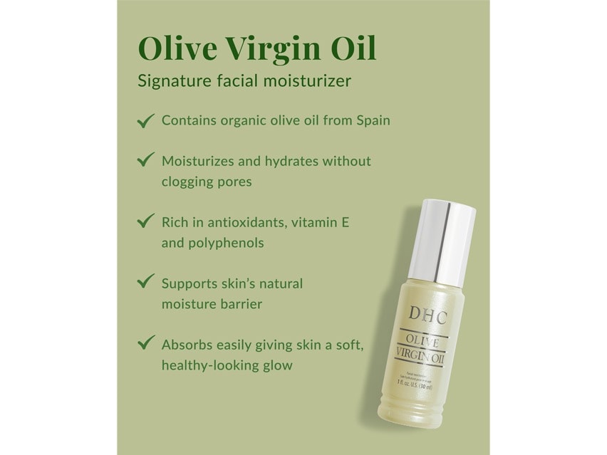 DHC Olive Virgin Oil