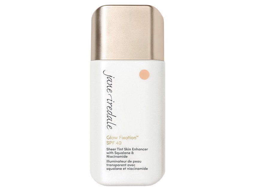 jane iredale Glow Fixation SPF 40 Sheer Tint Skin Enhancer - Fair to Light