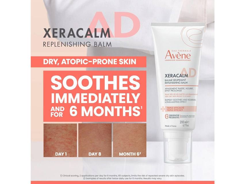 Avene XeraCalm AD Replenishing Balm