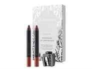 Glo Skin Beauty Lip Crayon Duo - Limited Edition