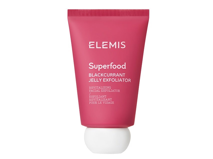 ELEMIS Superfood Blackcurrant Jelly Exfoliator