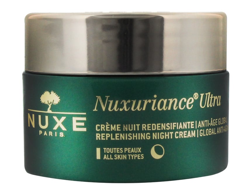 NUXE Anti-aging Night Cream Nuxuriance Ultra