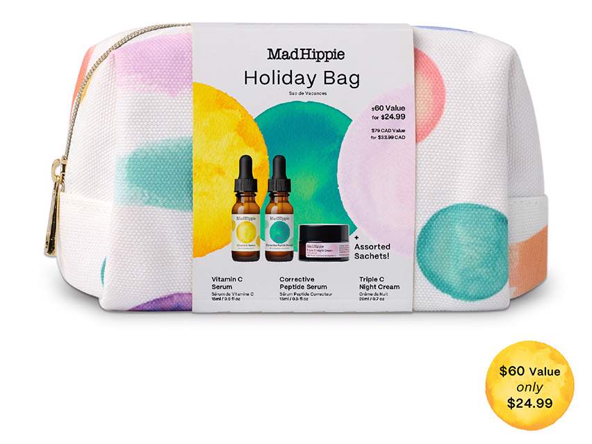 Mad Hippie Glow & Renewal Set - Limited Edition