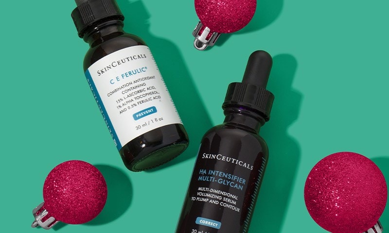 NEW SkinCeuticals Limited-Edition Holiday Sets