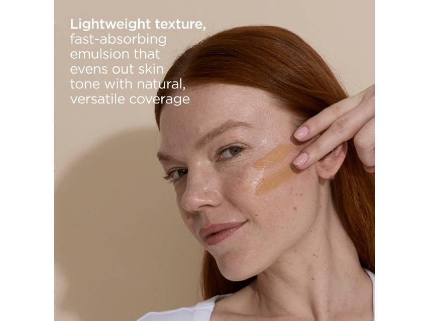 ISDIN Eryfotona Actinica Tinted Daily Lightweight Mineral SPF 50 Sunscreen