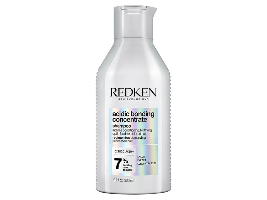 sukker Henholdsvis Pol Redken Acidic Bonding Concentrate Shampoo | LovelySkin