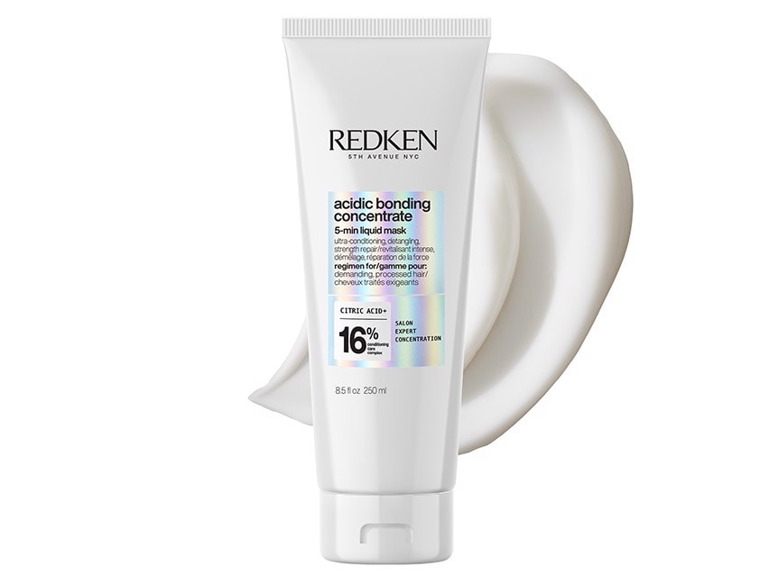 Redken Acidic Bonding Concentrate 5 Minute Liquid Mask