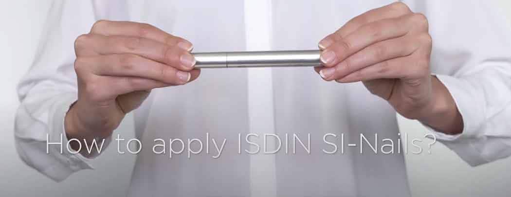 ISDIN SI-NAILS | Perfect nails in ONE CLICK! ISDIN SI-NAILS is a nail  strengthener will leave your nails stronger and healthier in just 14 days!  Click on the link... | By ISDIN |