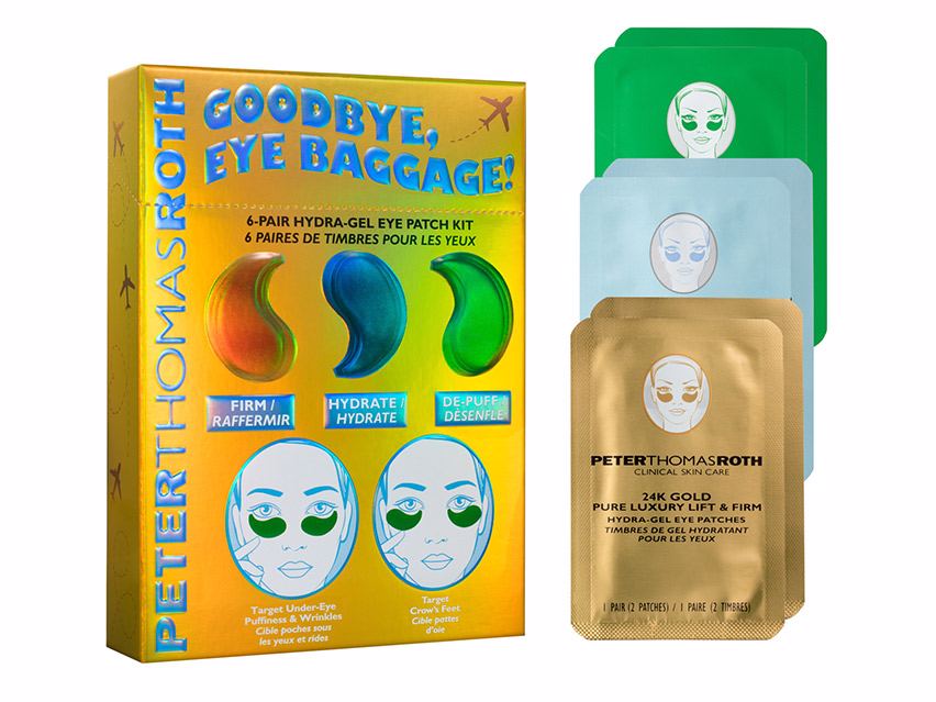 Peter Thomas Roth Hello, Fly Eyes! Gift Set - Limited Edition