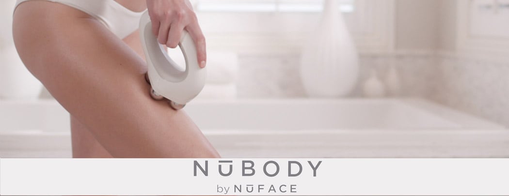 How to use the NuBODY Skin Toning Device