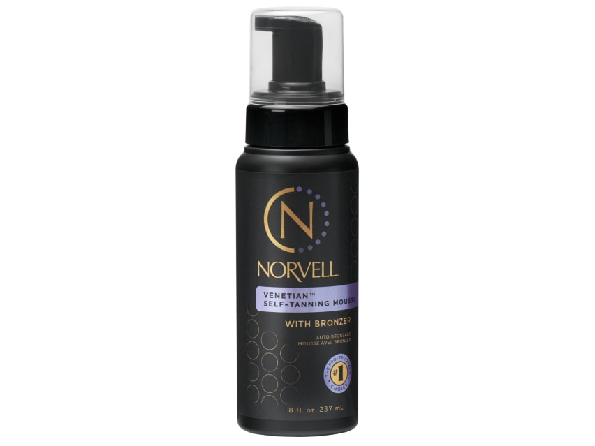 Norvell Venetian Self Tanning Mousse