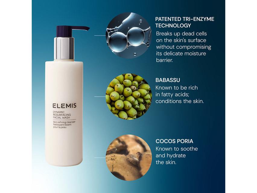 ELEMIS Dynamic Resurfacing Facial Wash