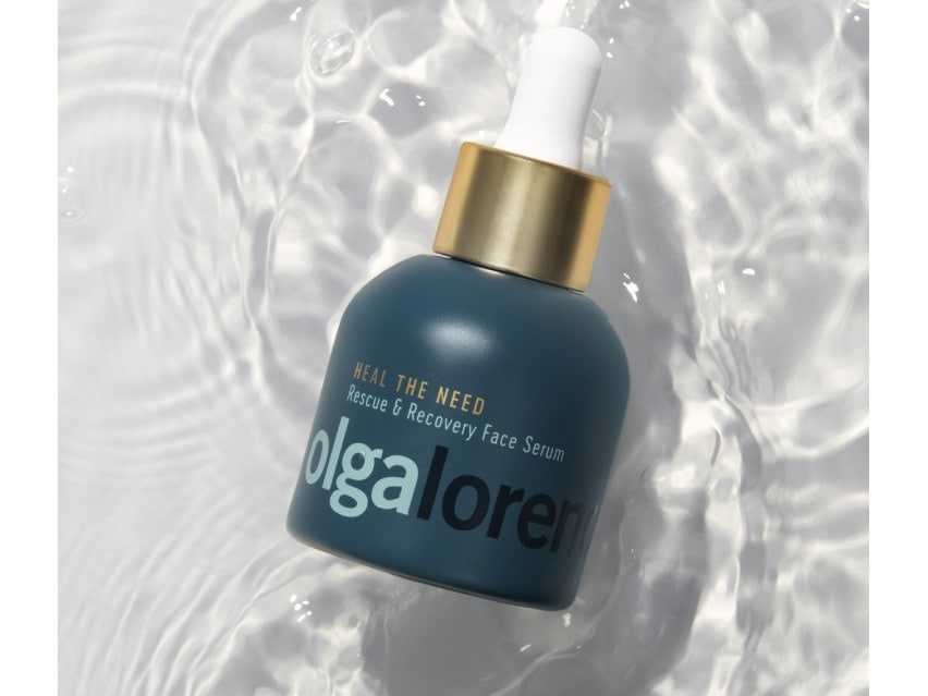 Olga Lorencin Skin Care Heal the Need: Rescue & Recovery Face Serum