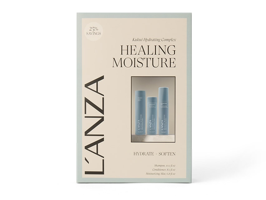 L&#39;ANZA Healing Moisture Set - Limited Edition