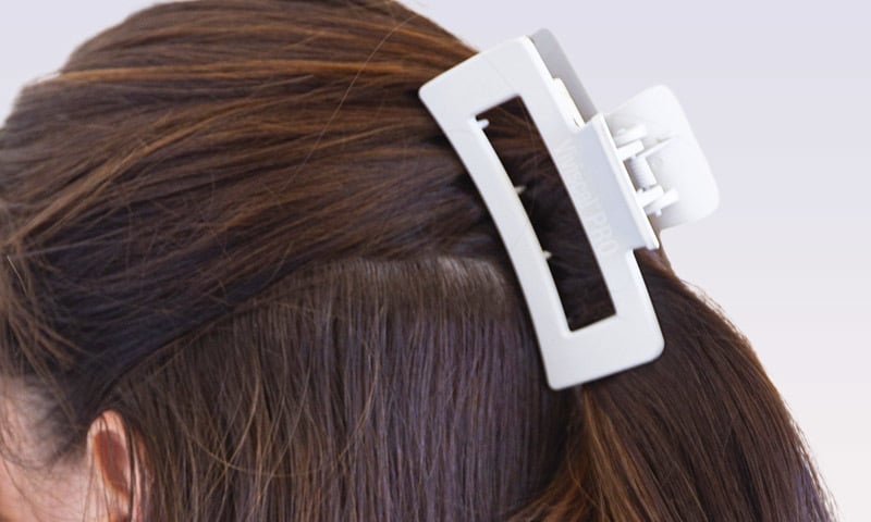 Your free Viviscal PRO claw clip