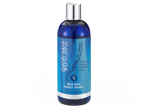 spa body wash