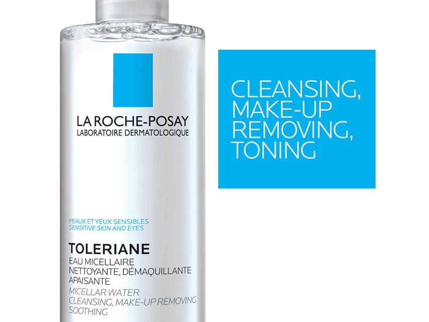 La Roche-Posay Toleriane Micellar Water