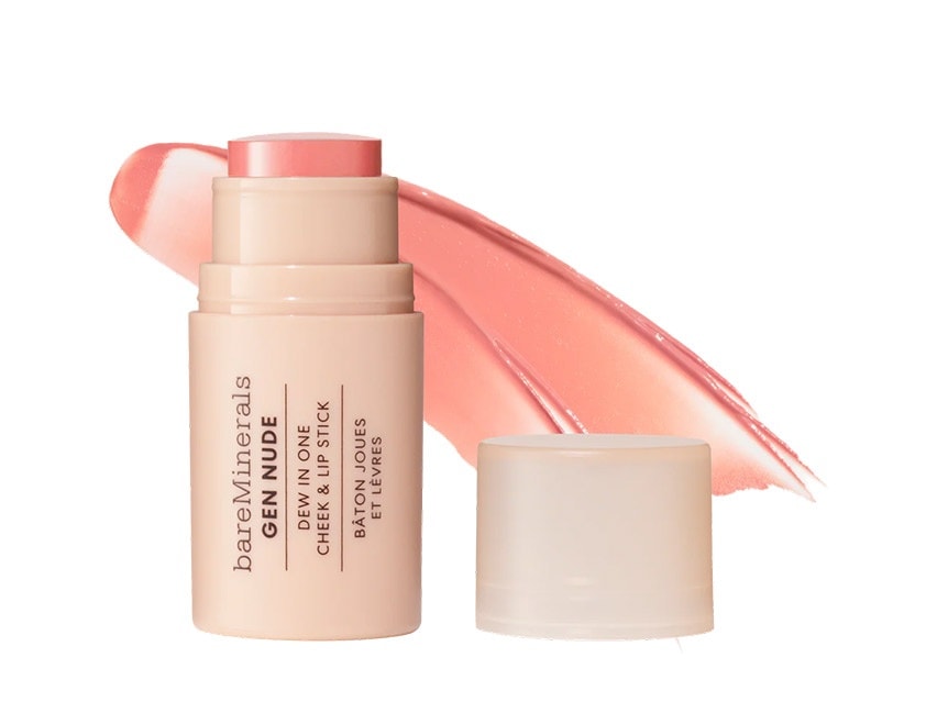 bareMinerals Gen Nude Dew In One Cheek &amp; Lip Stick