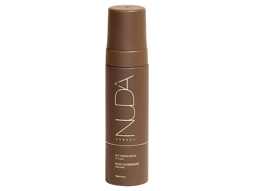 NUDA Sunless Self Tanning Mousse