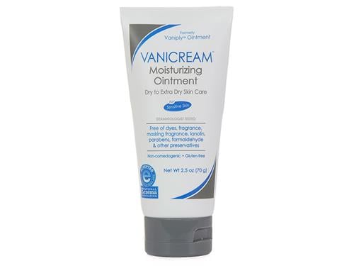 vanicream ointment reviews