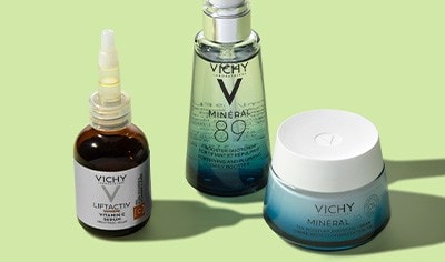 LovelySkin staff favorites from Vichy