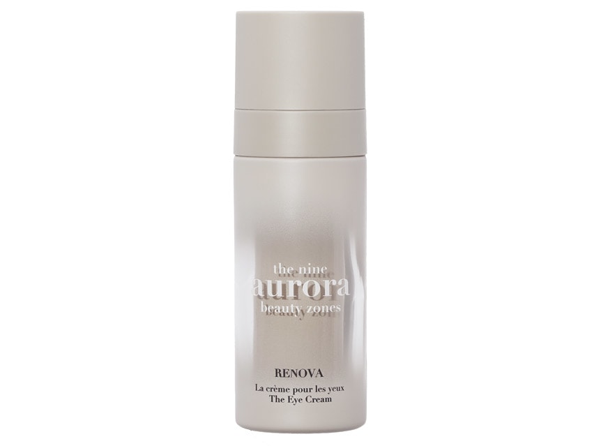 The Nine Aurora Beauty Zones Renova The Eye Cream