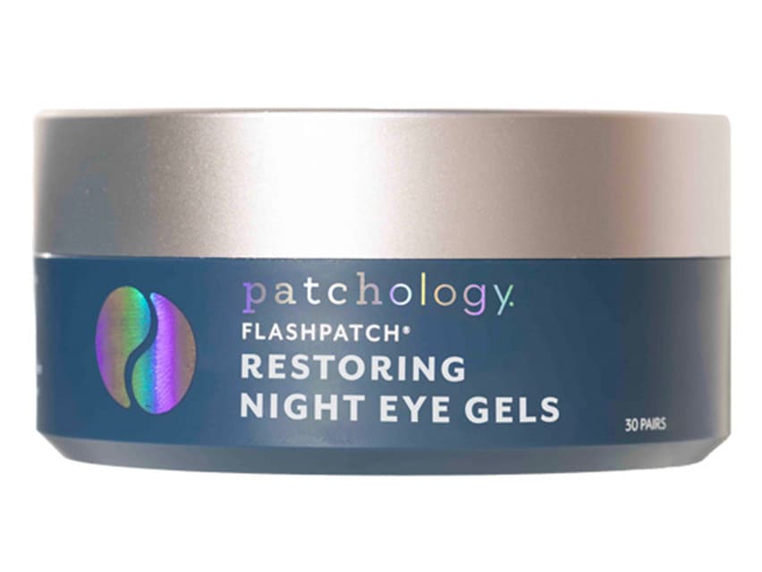 patchology FlashPatch Restoring Night Eye Gels