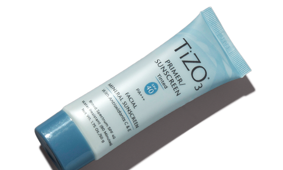 TiZO 3 Age Defying Fusion Tinted Face Mineral Sunscreen SPF 40