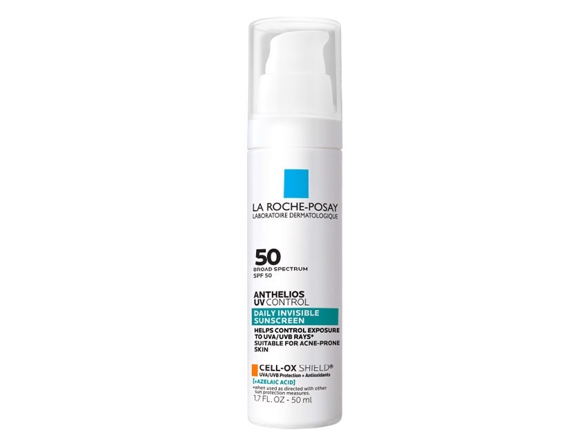 La Roche-Posay Anthelios UV Clear Daily Invisible Sunscreen SPF 50