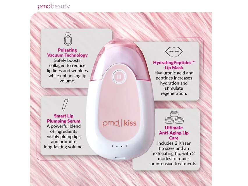 PMD Kiss Lip Plumping System
